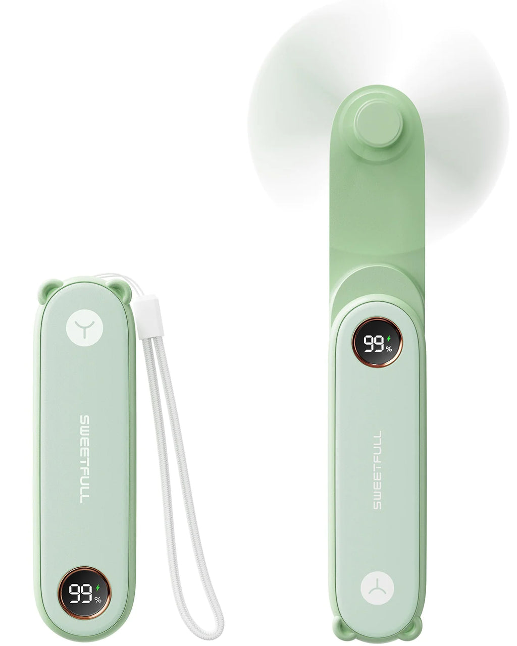 USB Folding Handheld Fan