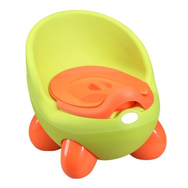 Cartoon Baby Toilet Stool for Kids