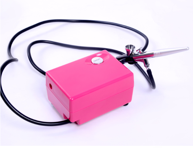 Mini Airbrush Makeup Beauty Kit