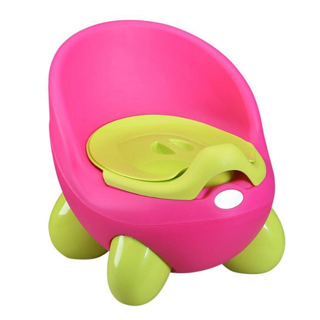 Cartoon Baby Toilet Stool for Kids