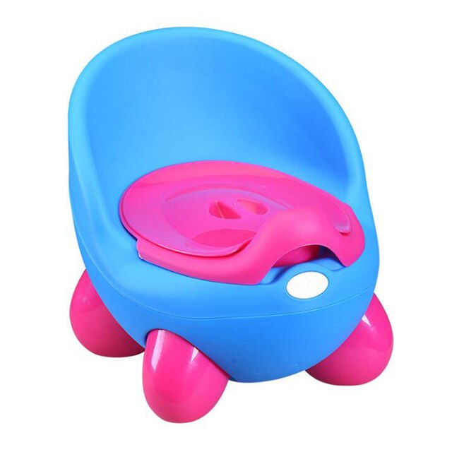 Cartoon Baby Toilet Stool for Kids
