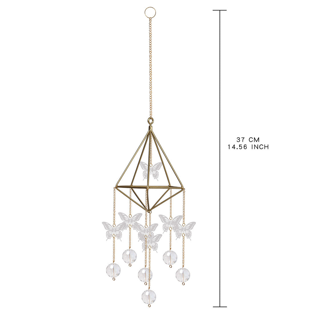 Crystal Pendant Light Catcher