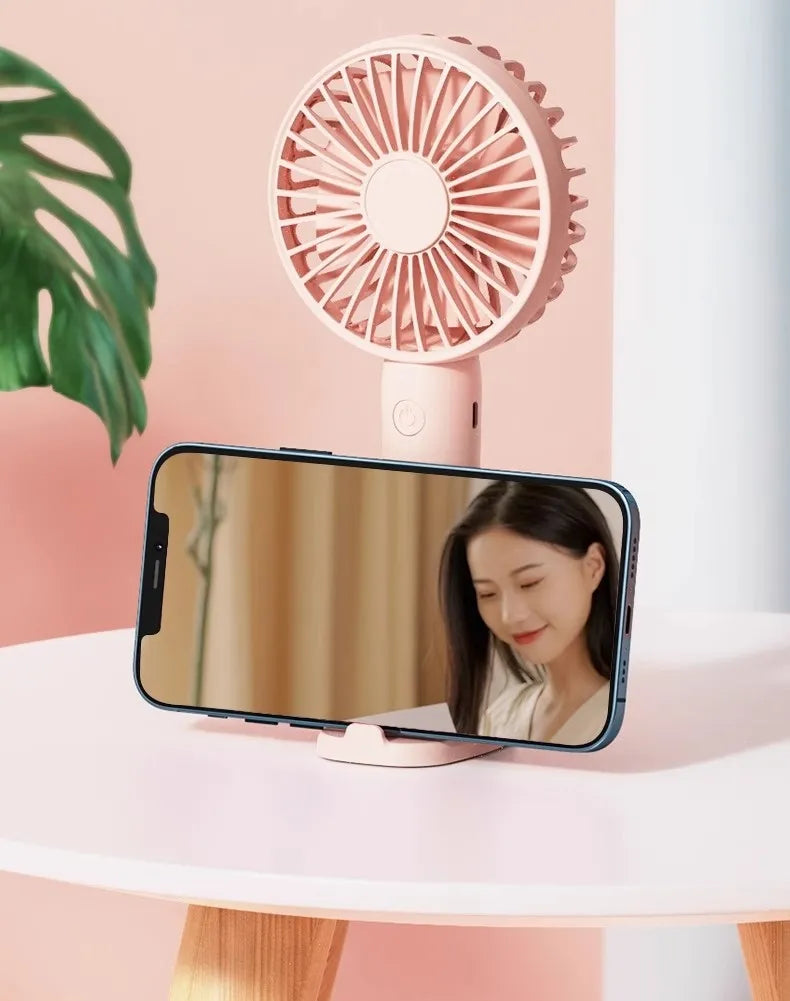 Portable Small Handheld Fan