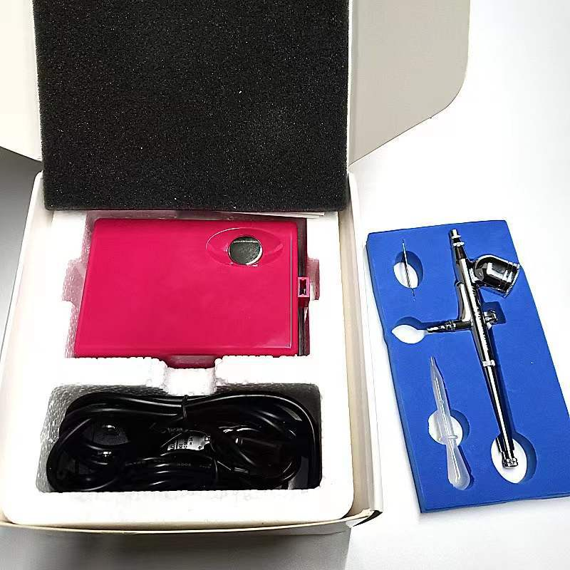 Mini Airbrush Makeup Beauty Kit