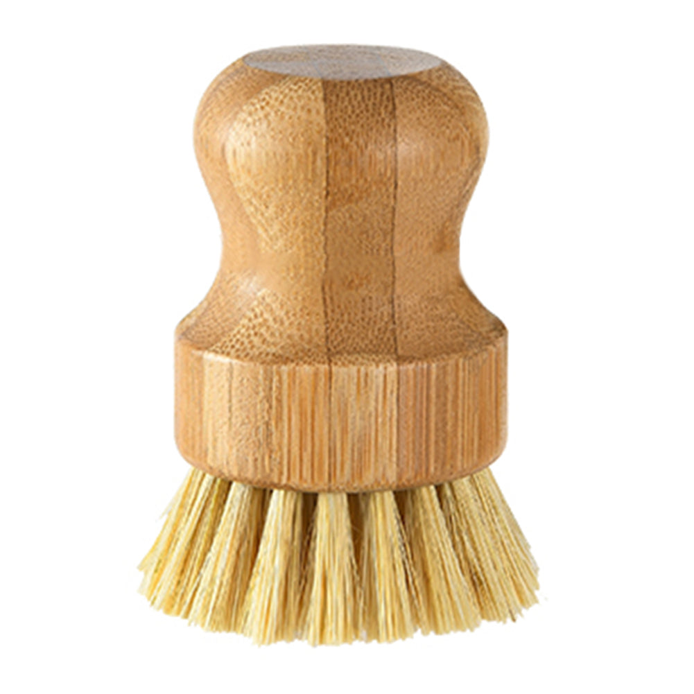 Bamboo Cleaning Brushes