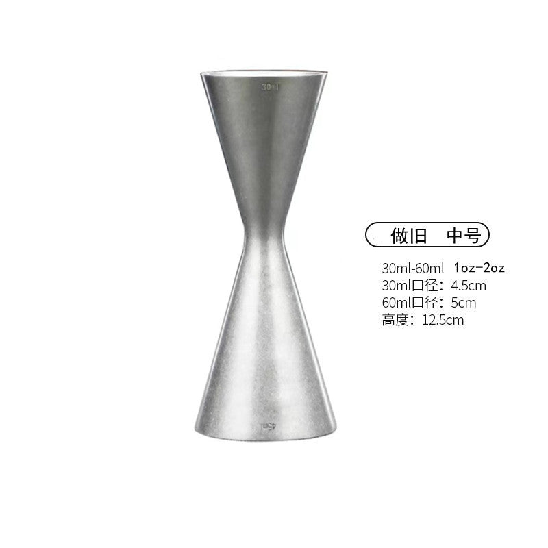 Mr. Slim Japanese Gold Ring Measuring Cup Set
