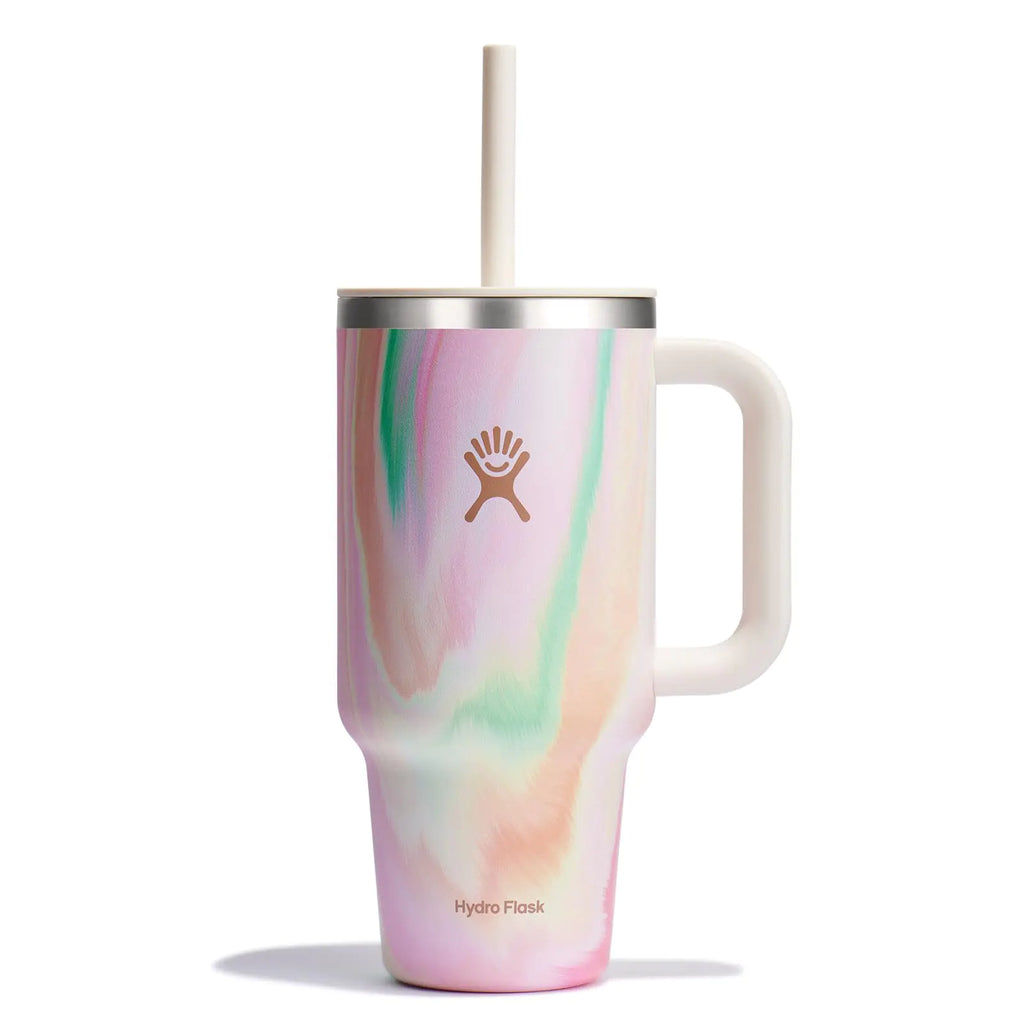 Sugar Crush Hydro Flask 32 Oz