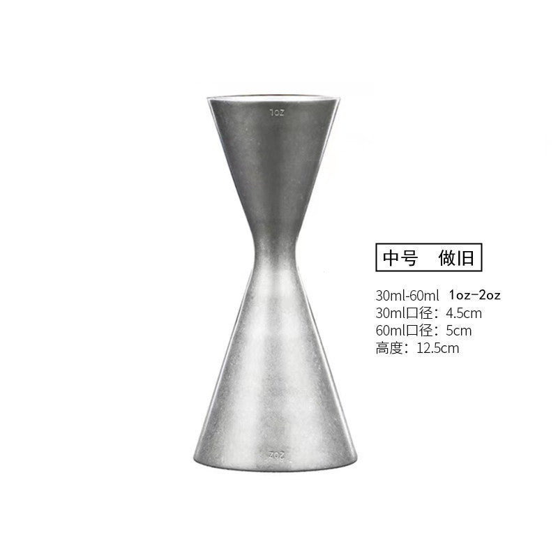 Mr. Slim Japanese Gold Ring Measuring Cup Set