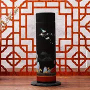 Stainless Steel Chinese Style Vacuum Cup 16.9oz