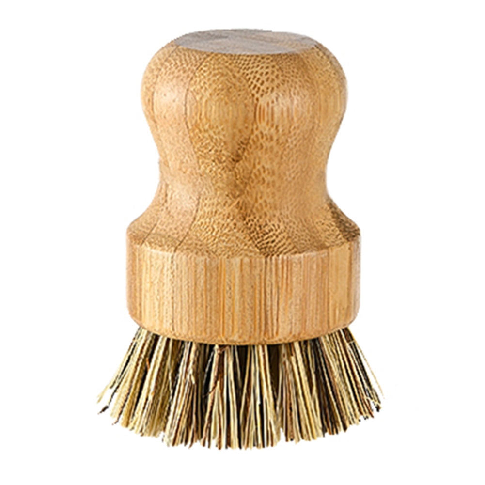 Bamboo Cleaning Brushes