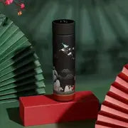 Stainless Steel Chinese Style Vacuum Cup 16.9oz