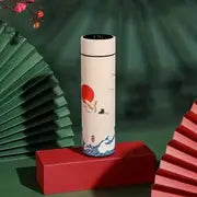 Stainless Steel Chinese Style Vacuum Cup 16.9oz