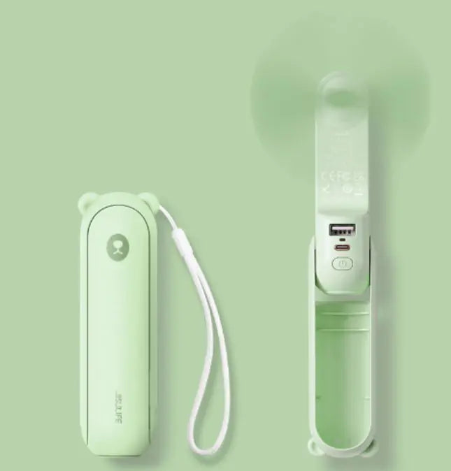 USB Folding Handheld Fan